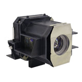Jaspertronics™ Original Lamp & Housing for the Epson Home Cinema 400 Projector - 1 Year Warranty