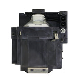Jaspertronics™ Original Lamp & Housing for the Epson TW680 Projector - 1 Year Warranty