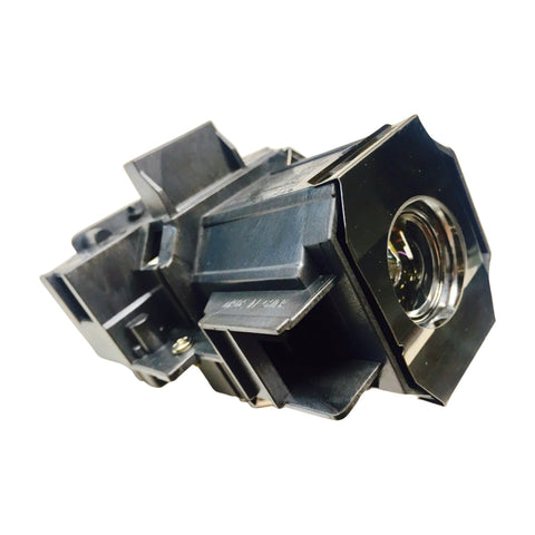 Jaspertronics™ OEM Lamp & Housing for The Epson TW600 Projector with Original High-Quality bulb inside - 240 Day Warranty