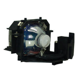 Jaspertronics™ Original Lamp & Housing for the Epson EMP-S4 Projector - 1 Year Warranty