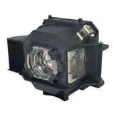 Jaspertronics™ OEM Lamp & Housing for The Epson EMP-S4 Projector with Original High-Quality bulb inside - 240 Day Warranty