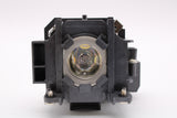 Genuine AL™ Lamp & Housing for the Epson EMP-1710 Projector - 90 Day Warranty