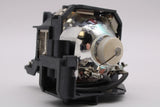 Jaspertronics™ OEM Lamp & Housing for the Epson EMP-1705C Projector with Osram bulb inside - 240 Day Warranty