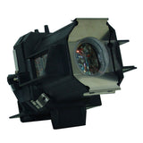 Jaspertronics™ Original Lamp & Housing for the Epson Home Cinema 720 Projector - 1 Year Warranty