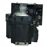 Jaspertronics™ Original Lamp & Housing for the Epson Powerlite Home Cinema 720 Projector - 1 Year Warranty