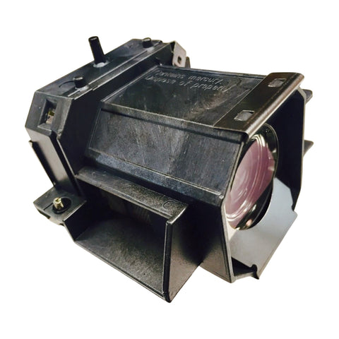 Jaspertronics™ OEM V13H010L39 Lamp & Housing for Epson Projectors with Original High-Quality bulb inside - 240 Day Warranty