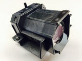 Genuine AL™ V11H245020MB Lamp & Housing for Epson Projectors - 90 Day Warranty