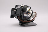 Genuine AL™ Lamp & Housing for the Epson EMP-1815 Projector - 90 Day Warranty