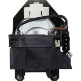Jaspertronics™ Original Lamp & Housing for the Epson Powerlite-1815 Projector - 1 Year Warranty