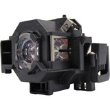 Epson Original Lamp & Housing for The Powerlite 822p Projector - 1 Year Warranty