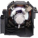 Jaspertronics™ Original Lamp & Housing for the Epson Powerlite 822+ Projector - 1 Year Warranty