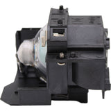 Jaspertronics™ Original Lamp & Housing for the Epson Powerlite 822+ Projector - 1 Year Warranty