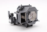 Genuine AL™ Lamp & Housing for the Epson MovieMate 72 Projector - 90 Day Warranty