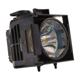 Jaspertronics™ Original V13H010L37 Lamp & Housing for Epson Projectors - 1 Year Warranty