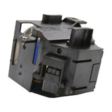 Jaspertronics™ Original ELP-LP37 Lamp & Housing for Epson Projectors - 1 Year Warranty