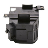 Jaspertronics™ Original ELP-LP37 Lamp & Housing for Epson Projectors - 1 Year Warranty