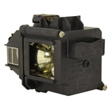 Jaspertronics™ Original ELP-LP46 Lamp & Housing for Epson Projectors - 1 Year Warranty