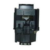 Jaspertronics™ OEM V13H010L47 Lamp & Housing for Epson Projectors with Ushio bulb inside - 240 Day Warranty