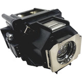 Jaspertronics™ Original Lamp & Housing for the Epson EB-G5150 Projector - 1 Year Warranty