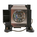 Jaspertronics™ Original Lamp & Housing for the Epson EB-1723 Projector - 1 Year Warranty