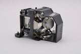 Genuine AL™ Lamp & Housing for the Epson Powerlite 1720C Projector - 90 Day Warranty
