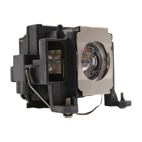 Jaspertronics™ OEM Lamp & Housing for The Epson H270A Projector with Original High-Quality bulb inside - 240 Day Warranty