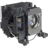 Jaspertronics™ Original Lamp & Housing for the Epson H268B Projector - 1 Year Warranty