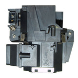 Jaspertronics™ H373A Lamp & Housing for Epson Projectors w Original Osram Lamp Inside - 1 Year Warranty