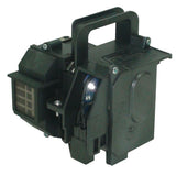 Epson Original Lamp & Housing for The Powerlite Pro Cinema 7500UB Projector -1 Year Warranty