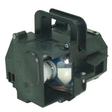 Epson Original Lamp & Housing for The Powerlite Pro Cinema 7100 Projector -1 Year Warranty