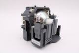 Genuine AL™ Lamp & Housing for the Epson EB-824 Projector - 90 Day Warranty