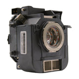 Jaspertronics™ Original Lamp & Housing for the Epson H356C Projector - 1 Year Warranty
