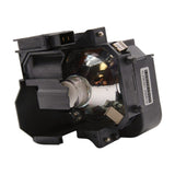 Jaspertronics™ Original V13H010L50 Lamp & Housing for Epson Projectors - 1 Year Warranty