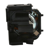 Jaspertronics™ Original V13H010L50 Lamp & Housing for Epson Projectors - 1 Year Warranty