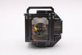 Genuine AL™ Lamp & Housing for the Epson EB-1900 Projector - 90 Day Warranty