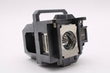Genuine AL™ Lamp & Housing for the Epson Powerlite 1915 Projector - 90 Day Warranty