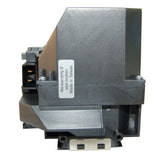 Jaspertronics™ Original ELP-LP57 Lamp & Housing for Epson Projectors - 1 Year Warranty
