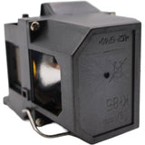 AL™ Series Lamp & Housing for The Epson BrightLink 455WI-T Projector - 90 Day Warranty