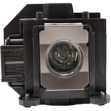AL™ Series Lamp & Housing for The Epson EB-460 Projector - 90 Day Warranty