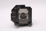 Genuine AL™ Lamp & Housing for the Epson EB-465i Projector - 90 Day Warranty