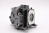 Genuine AL™ Lamp & Housing for the Epson H343A Projector - 90 Day Warranty