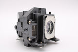 Genuine AL™ ELP-LP57 Lamp & Housing for Epson Projectors - 90 Day Warranty