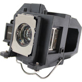 Epson ELP-LP57 Original Projector Lamp & Housing - 1 Year Warranty