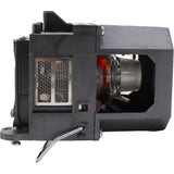 Jaspertronics™ Original ELP-LP57 Lamp & Housing for Epson Projectors - 1 Year Warranty