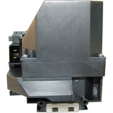Jaspertronics™ Original Lamp & Housing for the Epson BrightLink 455WI-T Projector - 1 Year Warranty