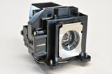 Jaspertronics™ OEM ELP-LP57 Lamp & Housing for Epson Projectors with Original High-Quality bulb inside - 240 Day Warranty