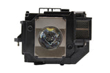 Jaspertronics™ Original Lamp & Housing for the Epson Powerlite W10+ Projector - 1 Year Warranty