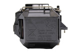 Jaspertronics™ Original Lamp & Housing for the Epson Powerlite Home Cinema 705HD Projector - 1 Year Warranty
