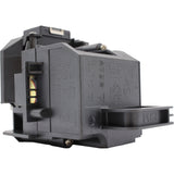 Jaspertronics™ Original Lamp & Housing for the Epson EH-R2000 Projector - 1 Year Warranty