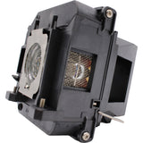 OEM V13H010L61 Lamp & Housing for Epson Projectors - 1 Year Jaspertronics Full Support Warranty!
